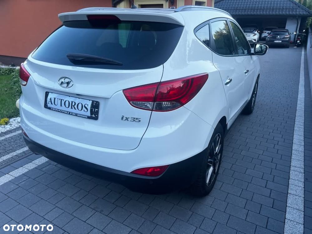 Hyundai ix35 2.0 2WD Automatik Style - 6