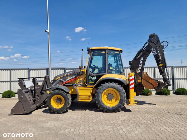 Volvo BL71 B * 2014r. * 5 963 mth * Klimatyzacja * Powershift * Joystick *