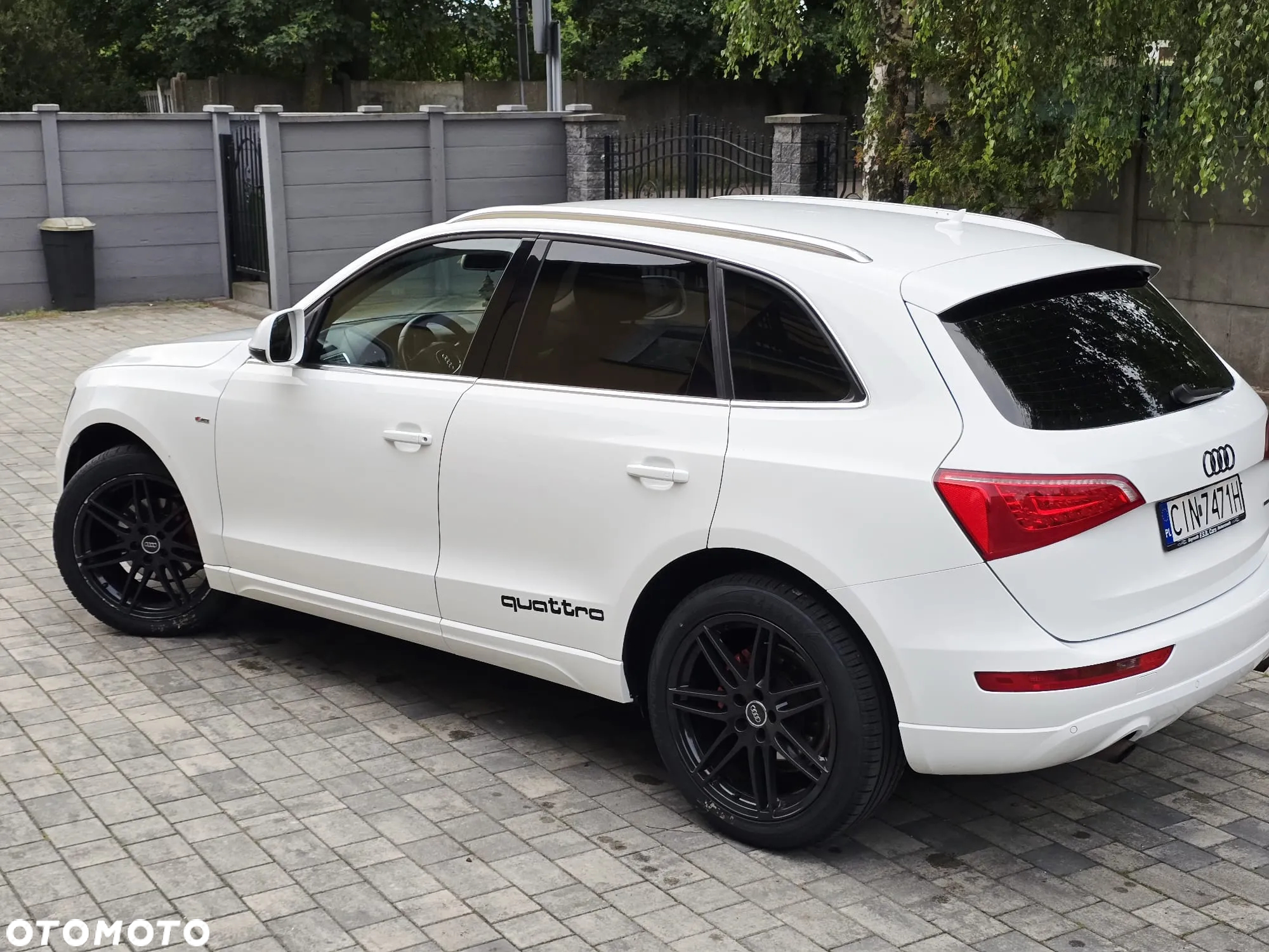Audi Q5 2.0 TFSI Quattro - 5
