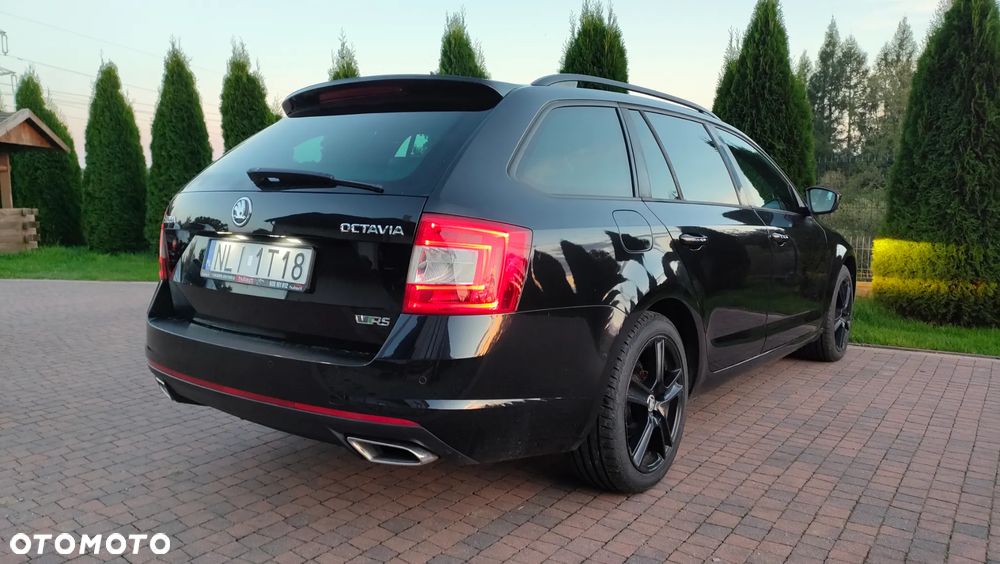 Skoda Octavia - 11