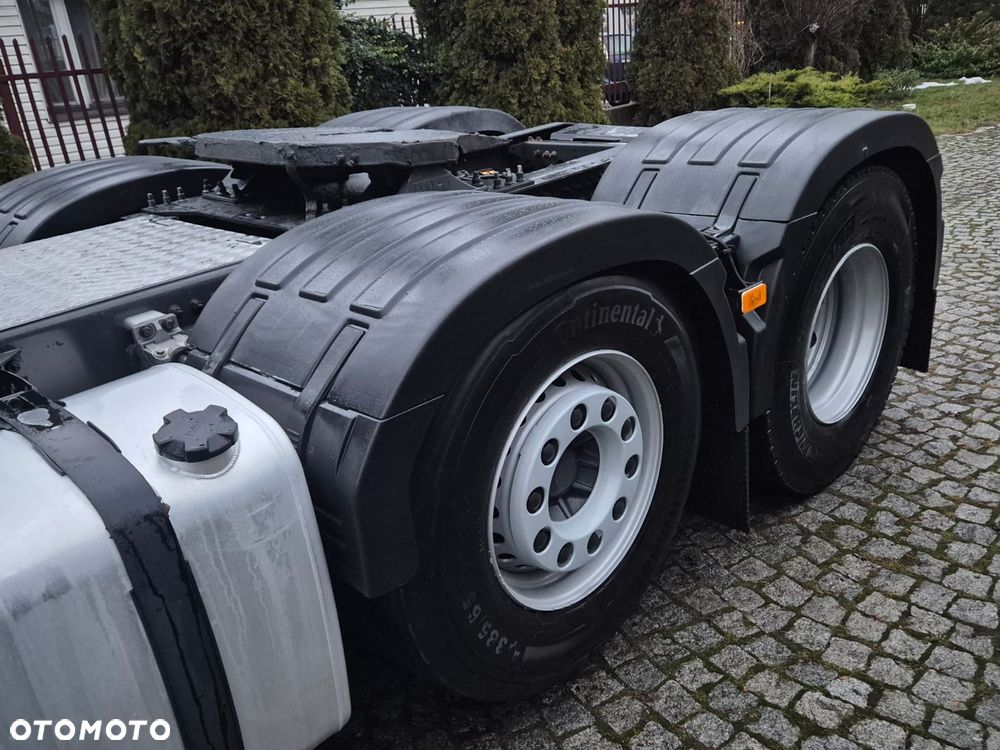 Volvo FH 500 PUSHER 6X2*4 - 16