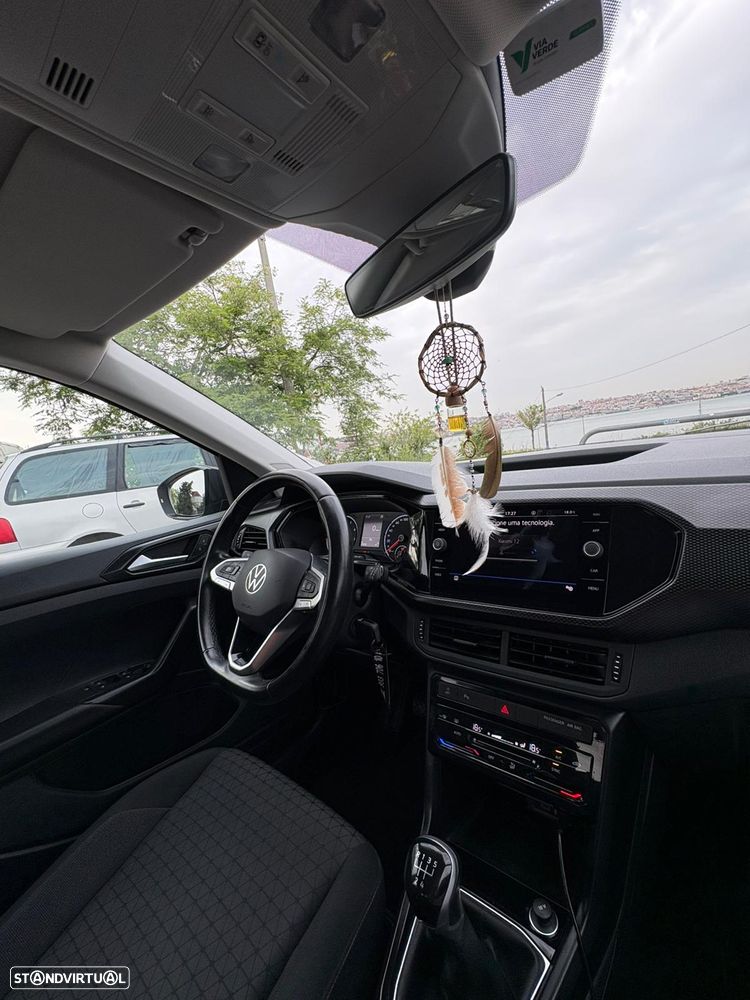 VW T-Cross 1.0 TSI Life - 9