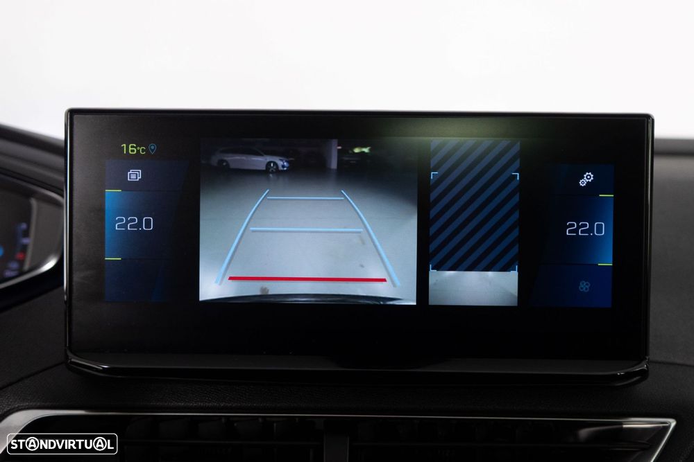 Peugeot 3008 1.6 Hybrid4 GT e-EAT8 - 25