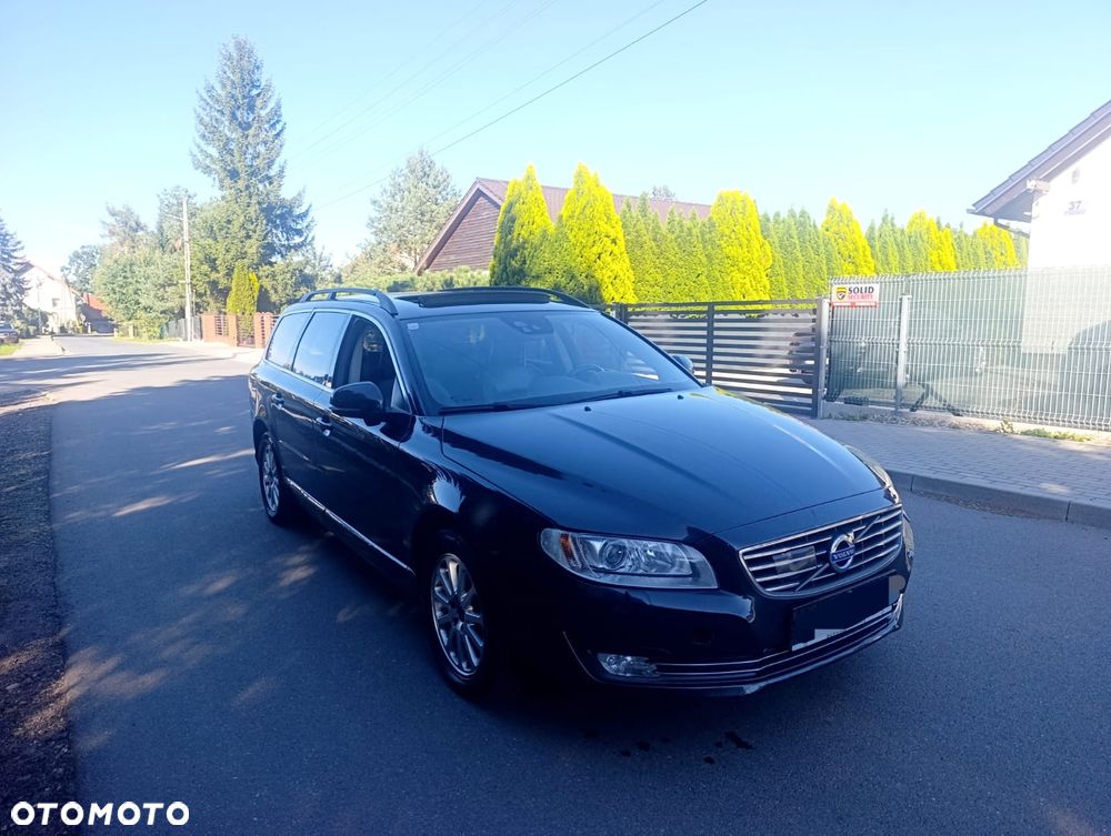 Volvo V70 D4 Geartronic Momentum - 4