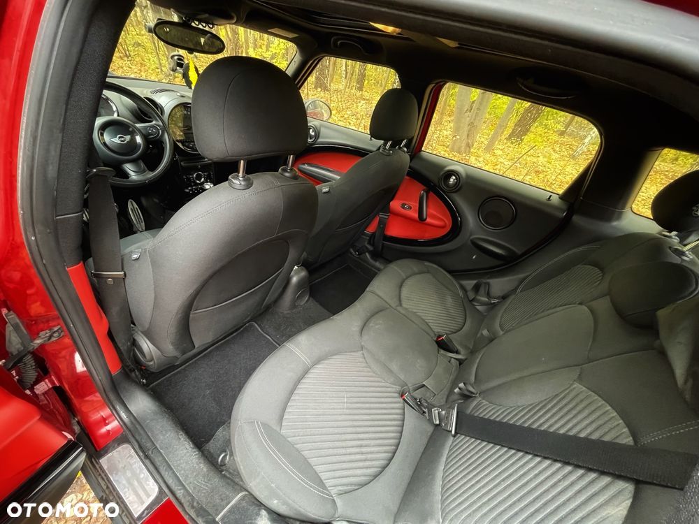 MINI Countryman Cooper SD - 9