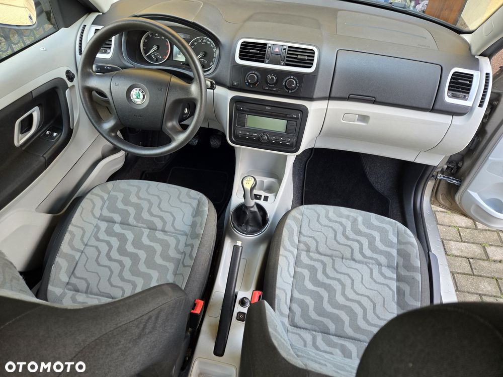 Skoda Roomster - 5