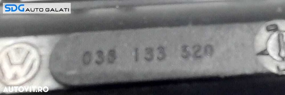 Rampa Presiune cu Injectoare Volkswagen Caddy 1.4 BUD 2004 - 2011 Cod 036133320 [N0207] - 3