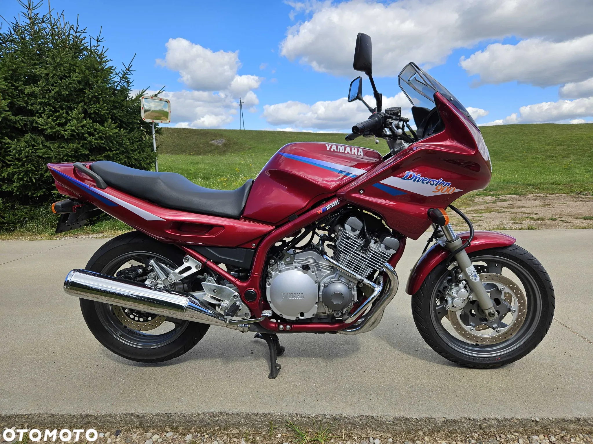 Yamaha XJ - 3