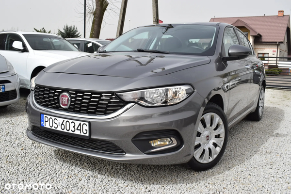 Fiat Tipo 1.3 MultiJet 16v Street