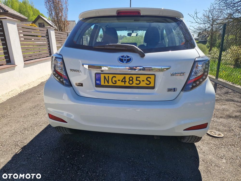 Toyota Yaris 1.5 VVT-i Life - 6