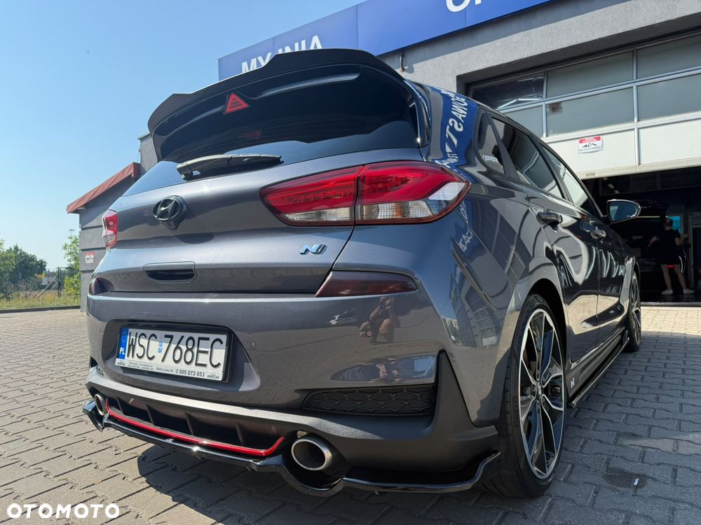 Hyundai i30 N 2.0 T-GDI GPF Performance - 8