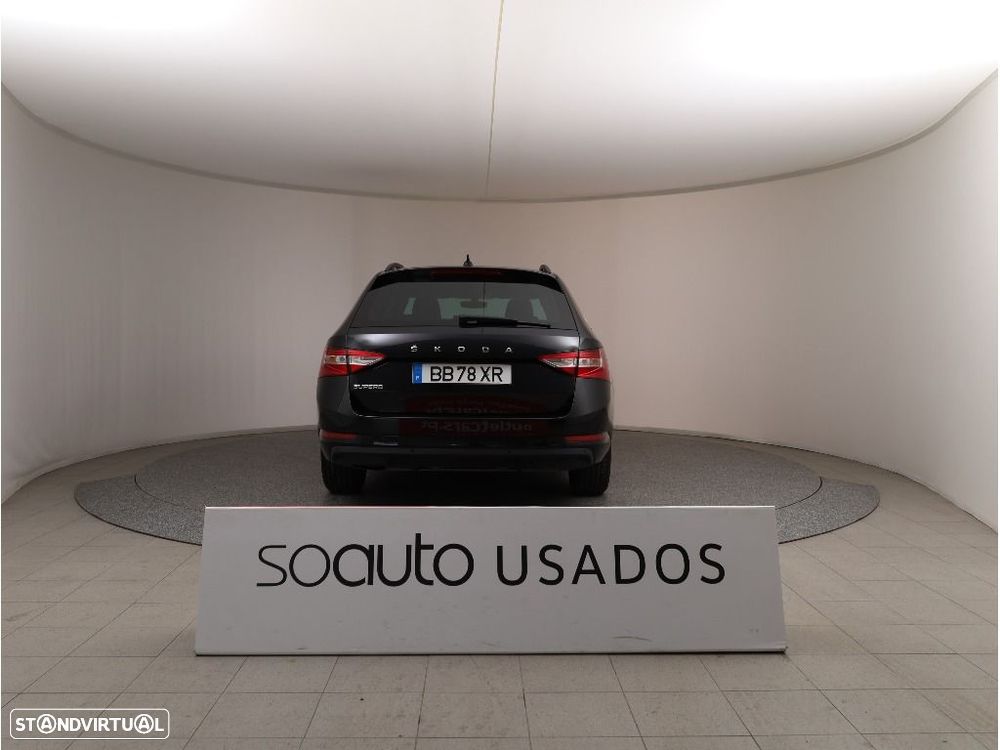 Skoda Superb Break 2.0 TDI DSG - 7