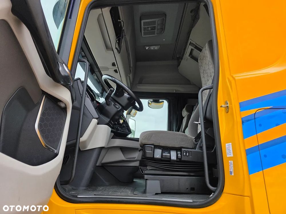 Scania S 450 STANDARD KLIMA POSTOJOWA SOLAR - 10