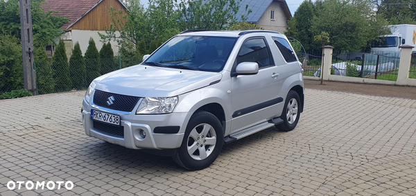 Suzuki Grand Vitara 1.6 Comfort
