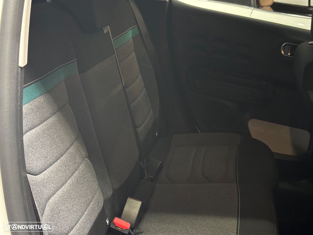 Citroën C3 Pure Tech S&S EAT6 Shine - 35