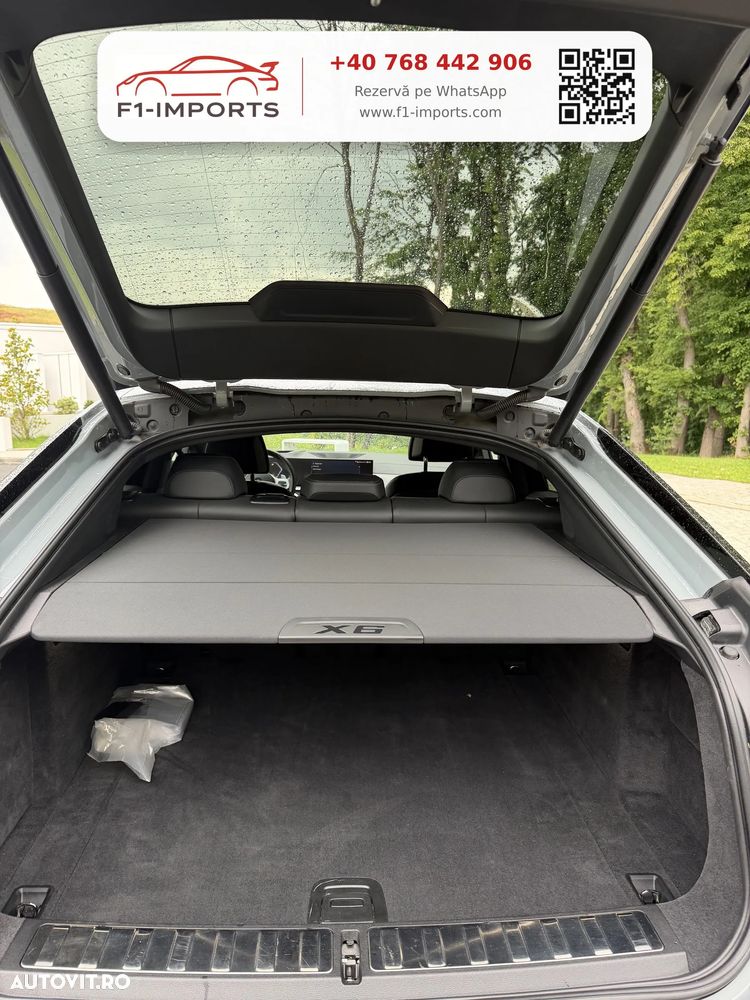 BMW X6 - 38