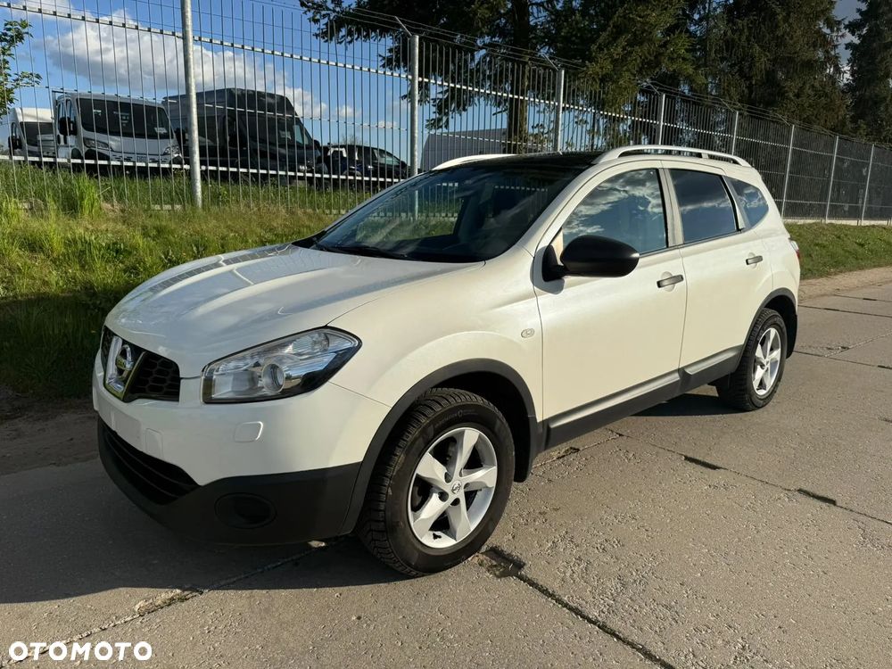 Nissan Qashqai+2 - 15