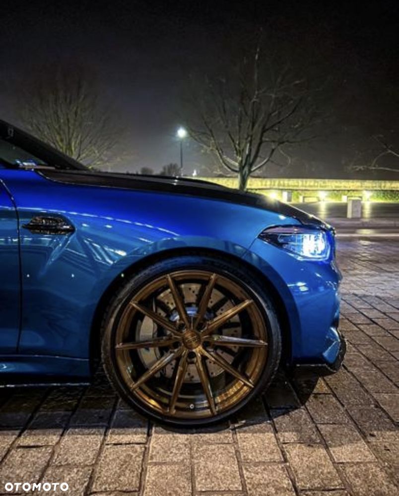 BMW M2 Competition DKG - 2