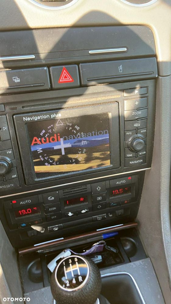 Audi A4 Cabrio 1.8 T - 11