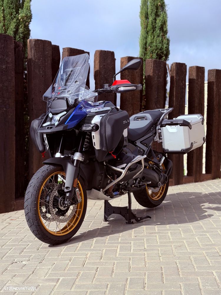 BMW R 1300 GS Adventure trophy - 25