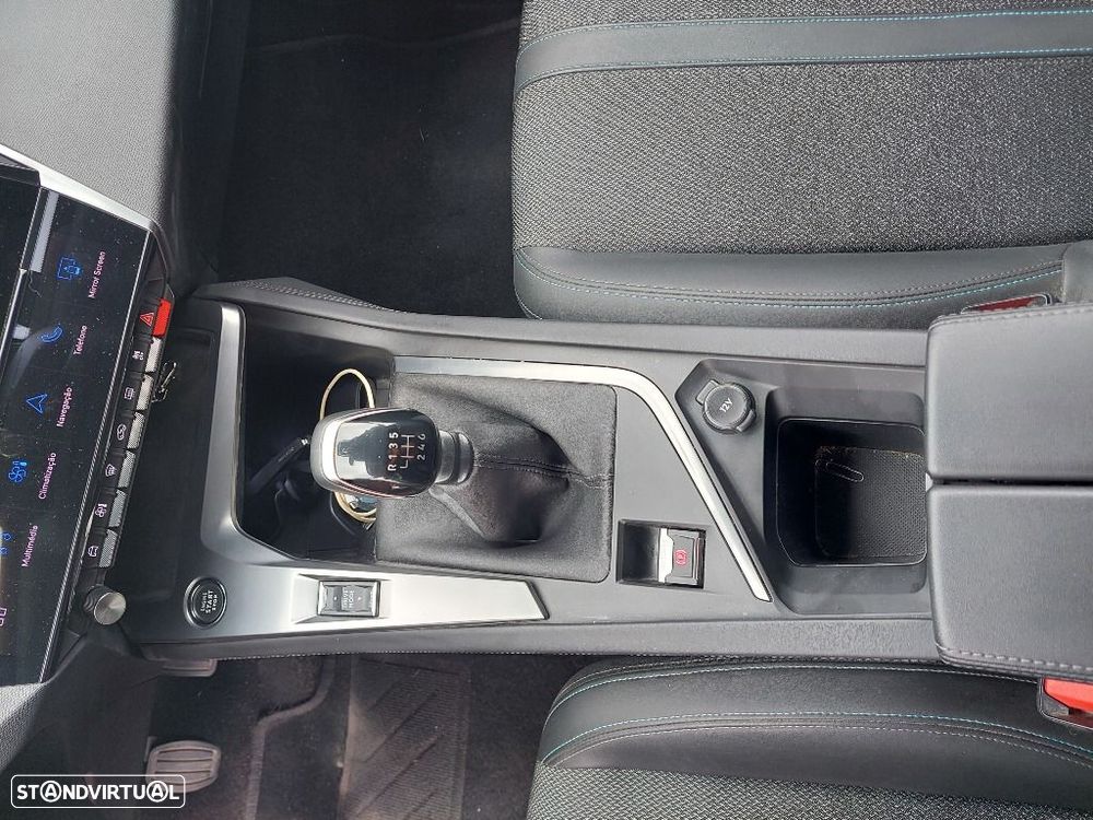 Peugeot 308 SW 1.5 BlueHDi Allure - 16