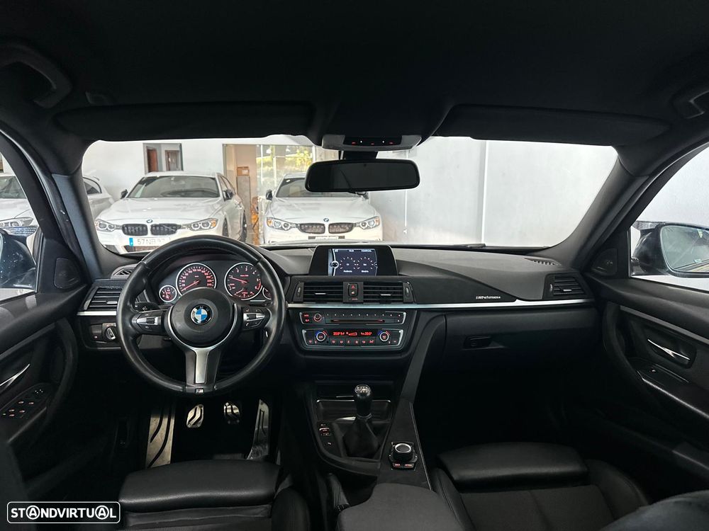 BMW 320 d Pack M - 9