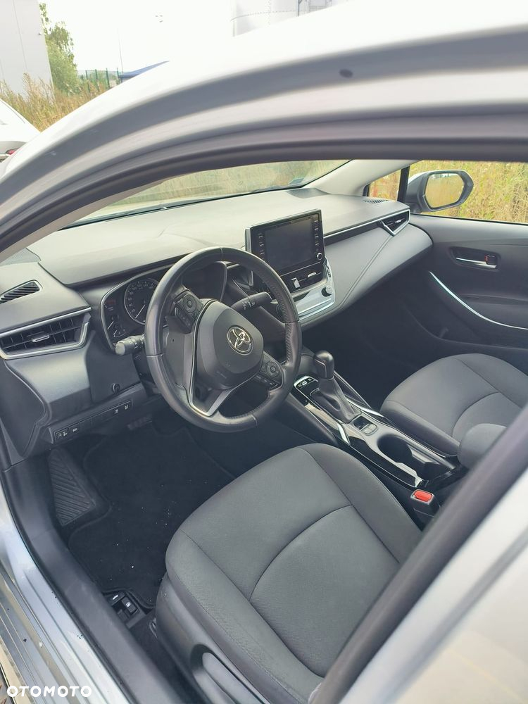 Toyota Corolla - 16