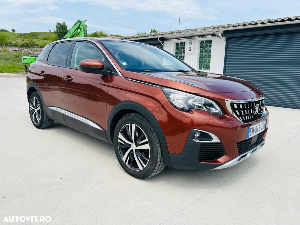 Peugeot 3008 PureTech 130 Stop & Start GPF Allure Business-Paket - 4