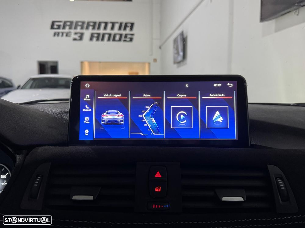 BMW 320 d Pack M Auto - 33