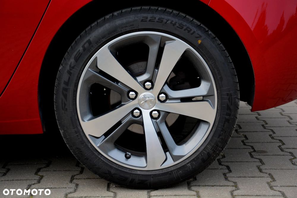 Peugeot 308 BlueHDi 150 EAT6 Stop & Start Allure - 39