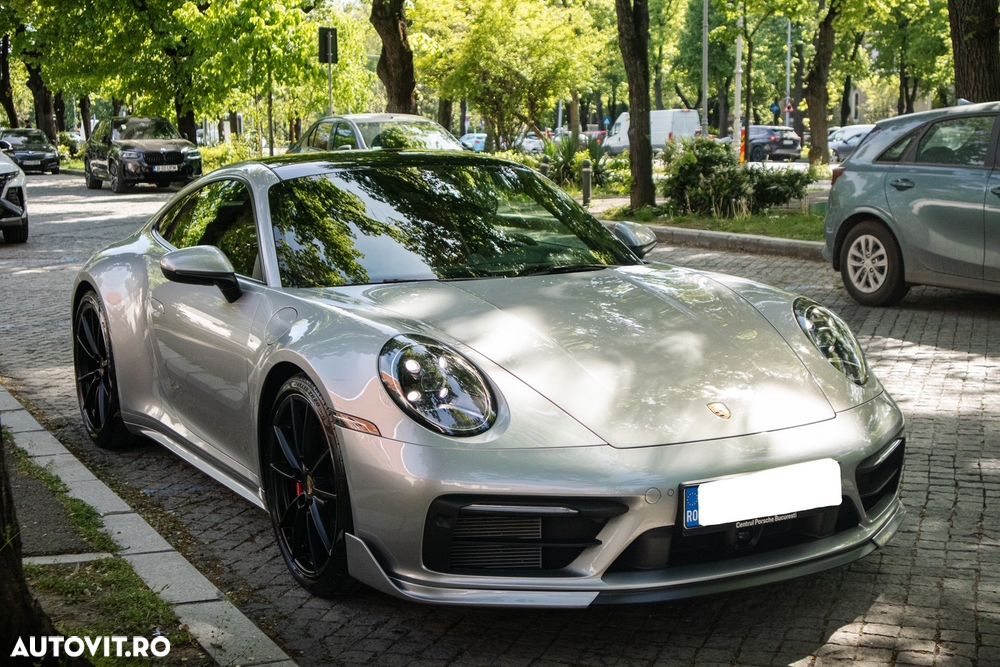 Porsche 911 Carrera 4S PDK - 2
