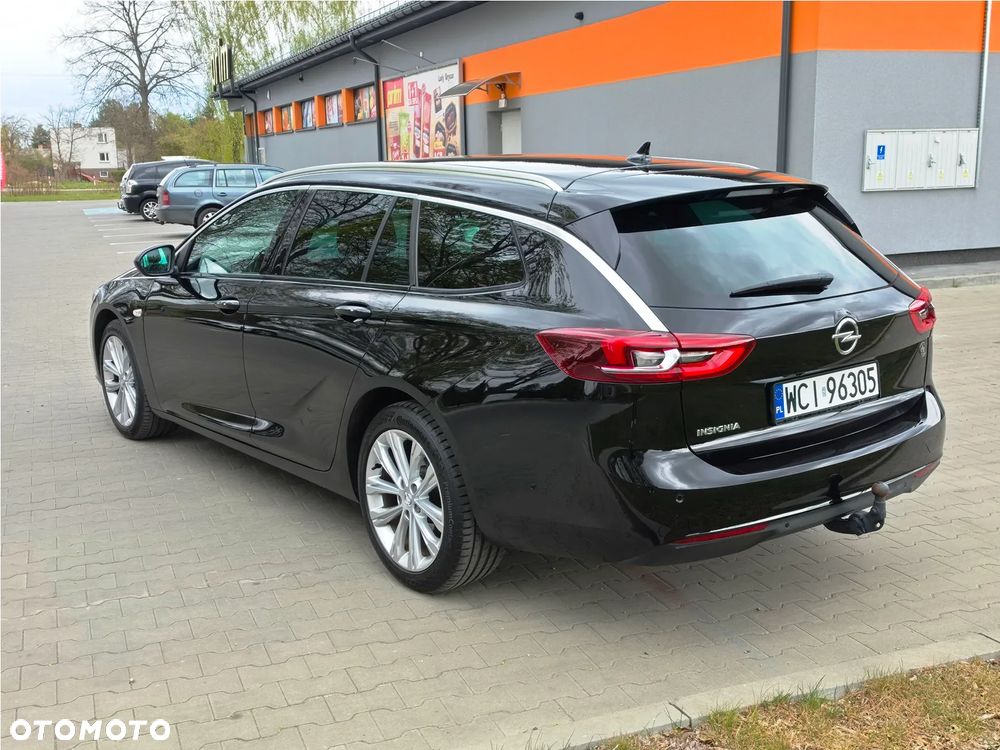 Opel Insignia 1.5 CDTI Ultimate S&S - 7