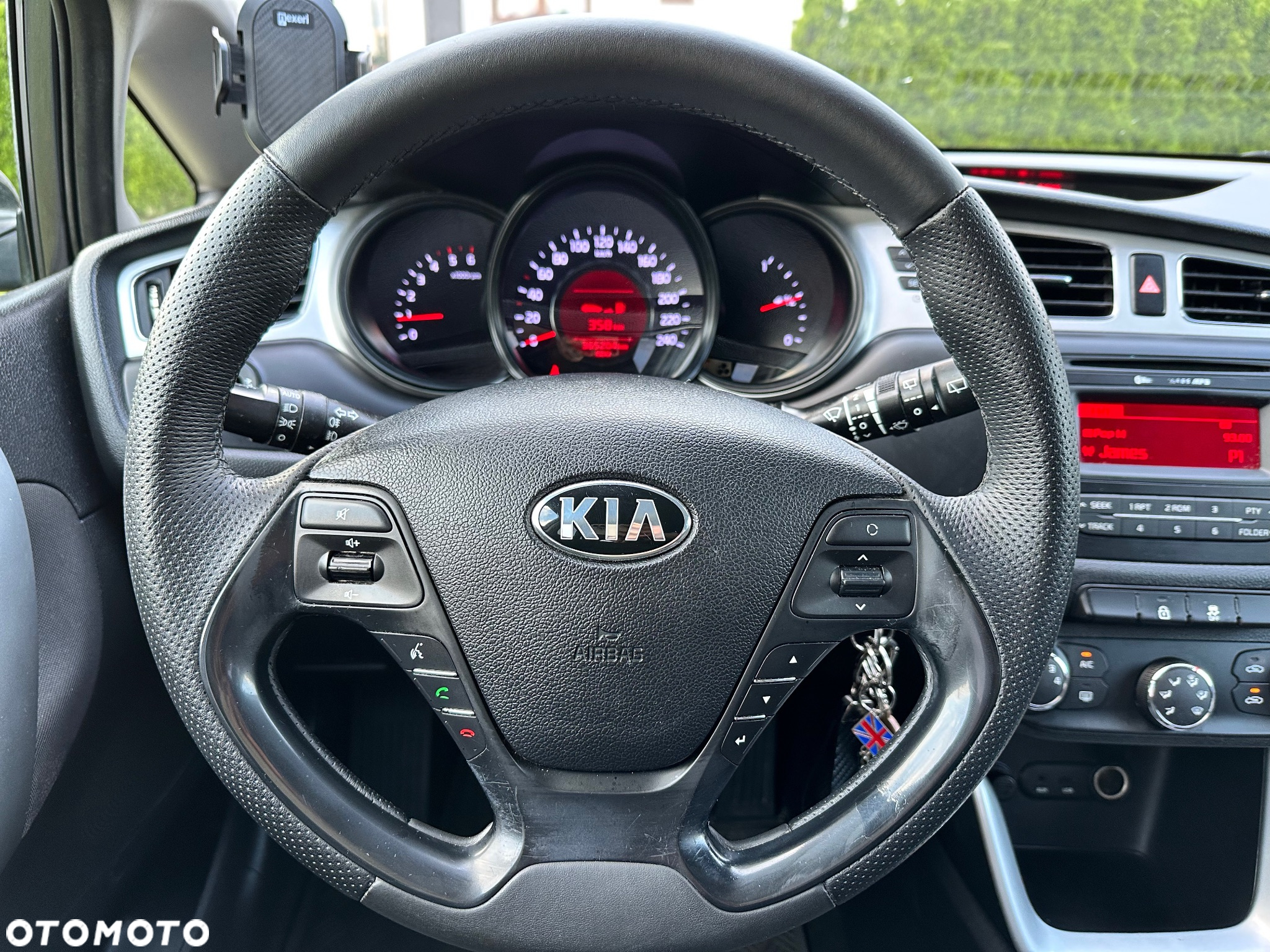Kia Ceed Cee'd 1.6 CRDi S - 18