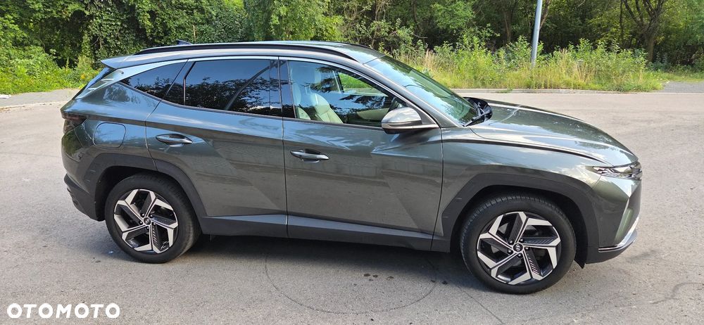 Hyundai Tucson 1.6 T-GDi 4WD Prime - 37