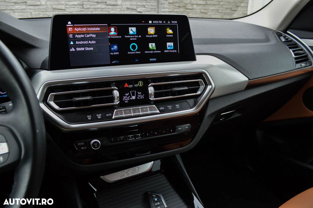 BMW X3 xDrive30e Aut. Luxury Line - 24