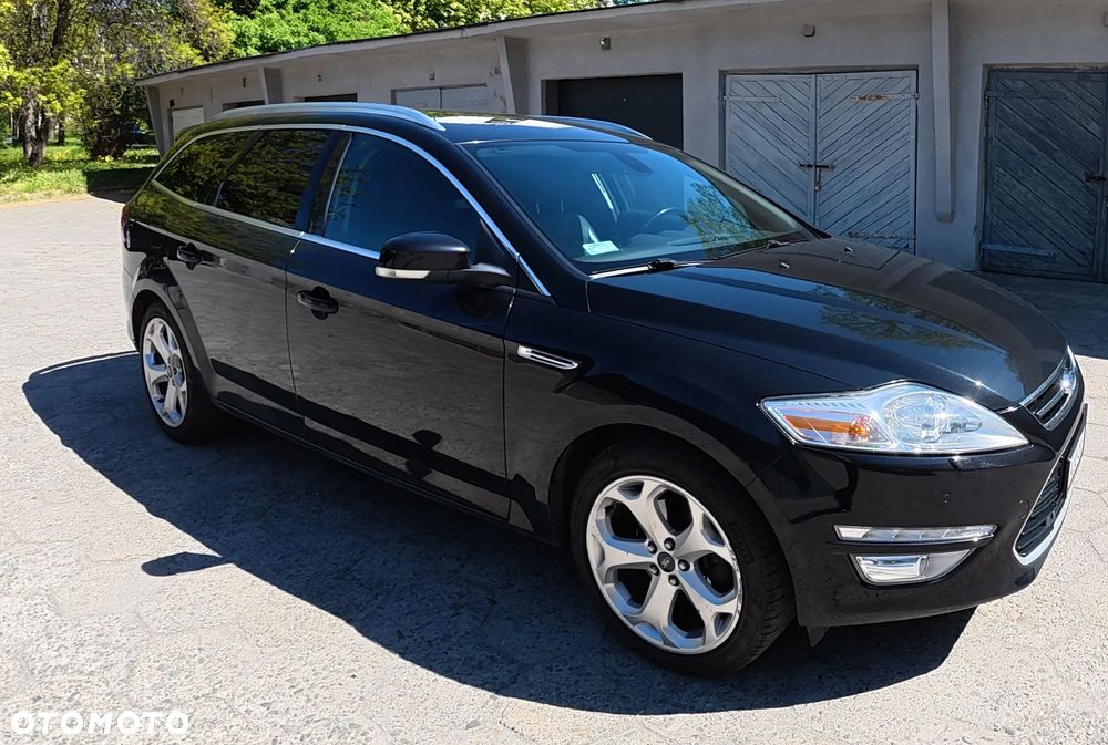 Ford Mondeo - 5
