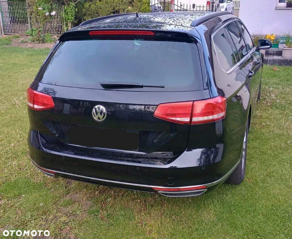 Volkswagen Passat 2.0 TDI BMT Highline DSG - 5