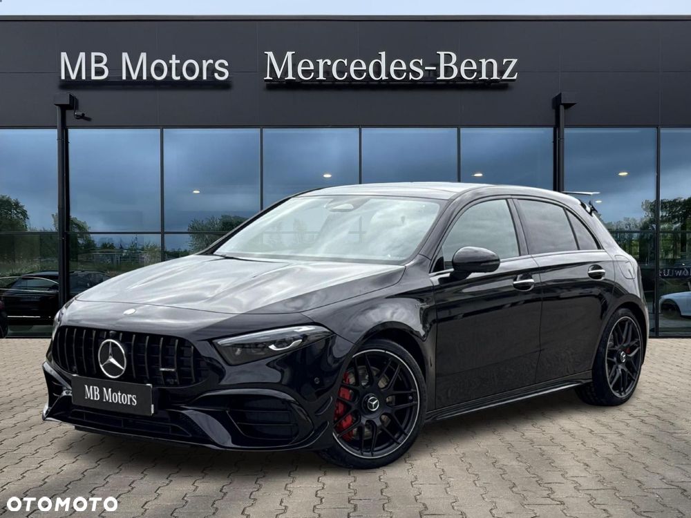 Mercedes-Benz Klasa A - 1