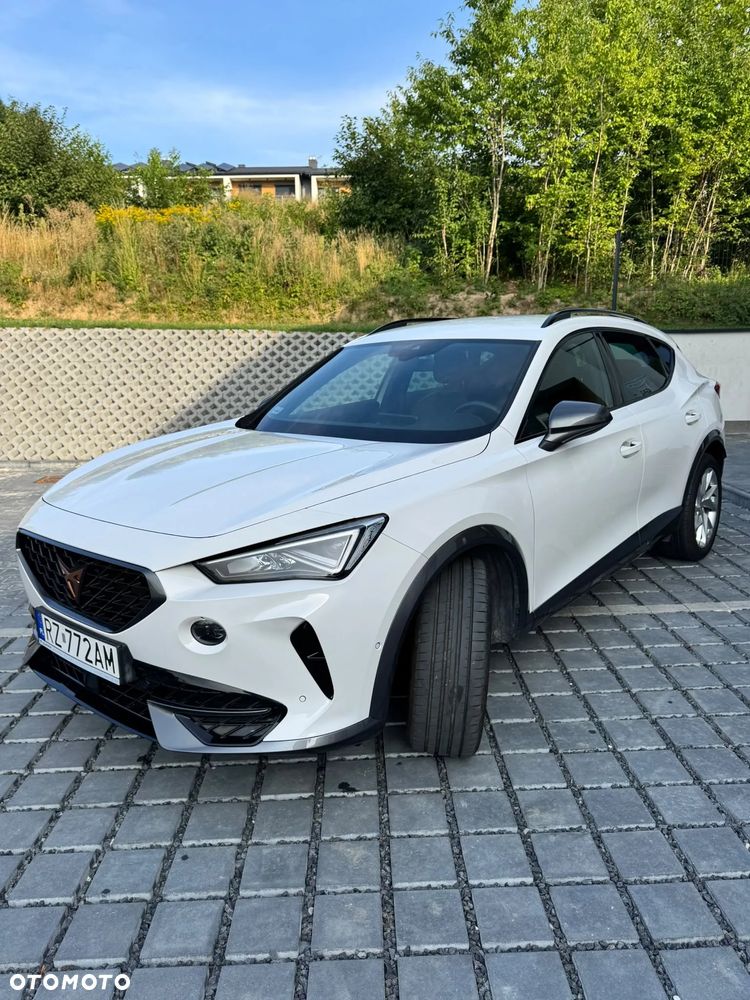 Cupra Formentor 1.5 TSI DSG - 2