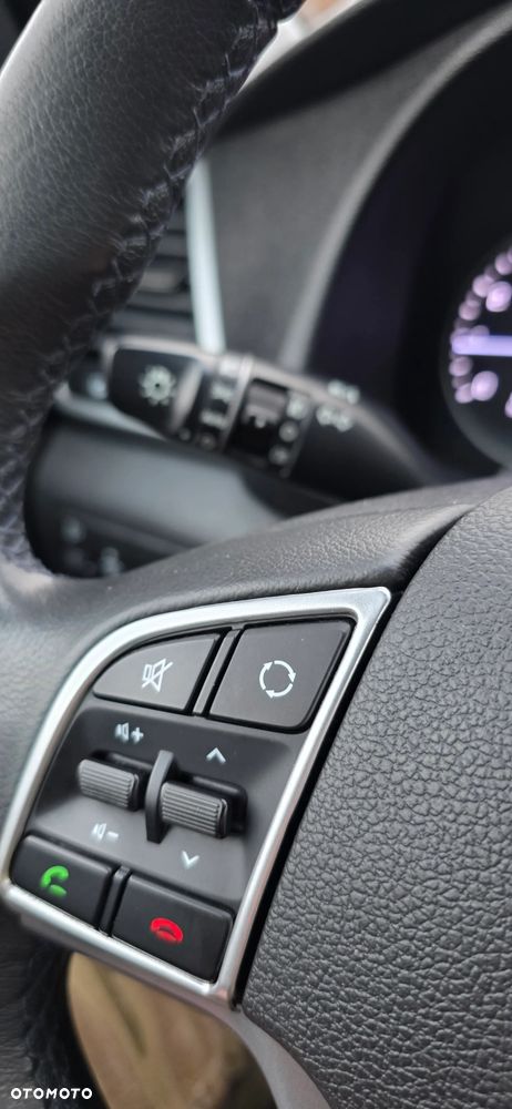 Hyundai Tucson blue 1.6 GDi 2WD Advantage - 20