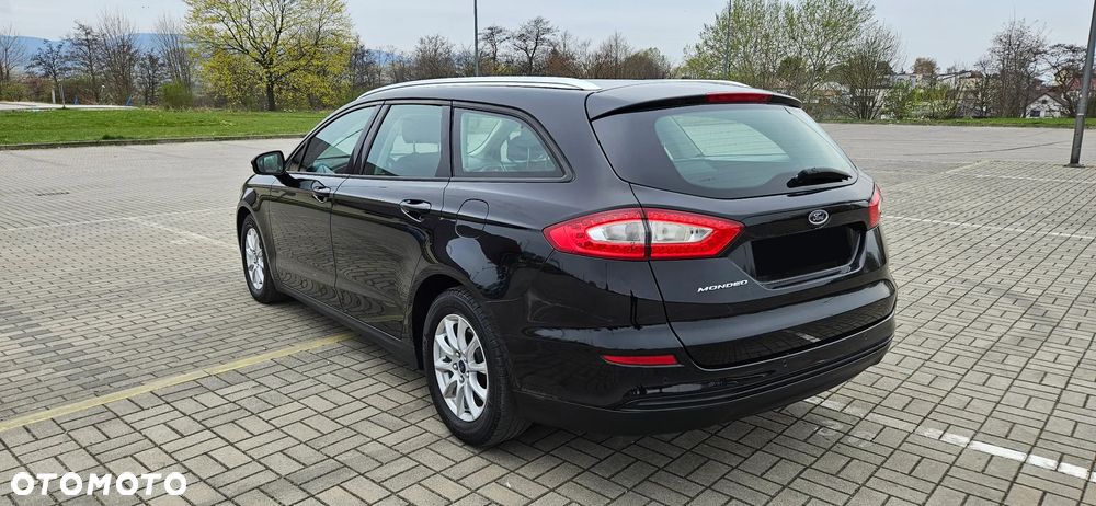 Ford Mondeo 2.0 EcoBlue Titanium - 3