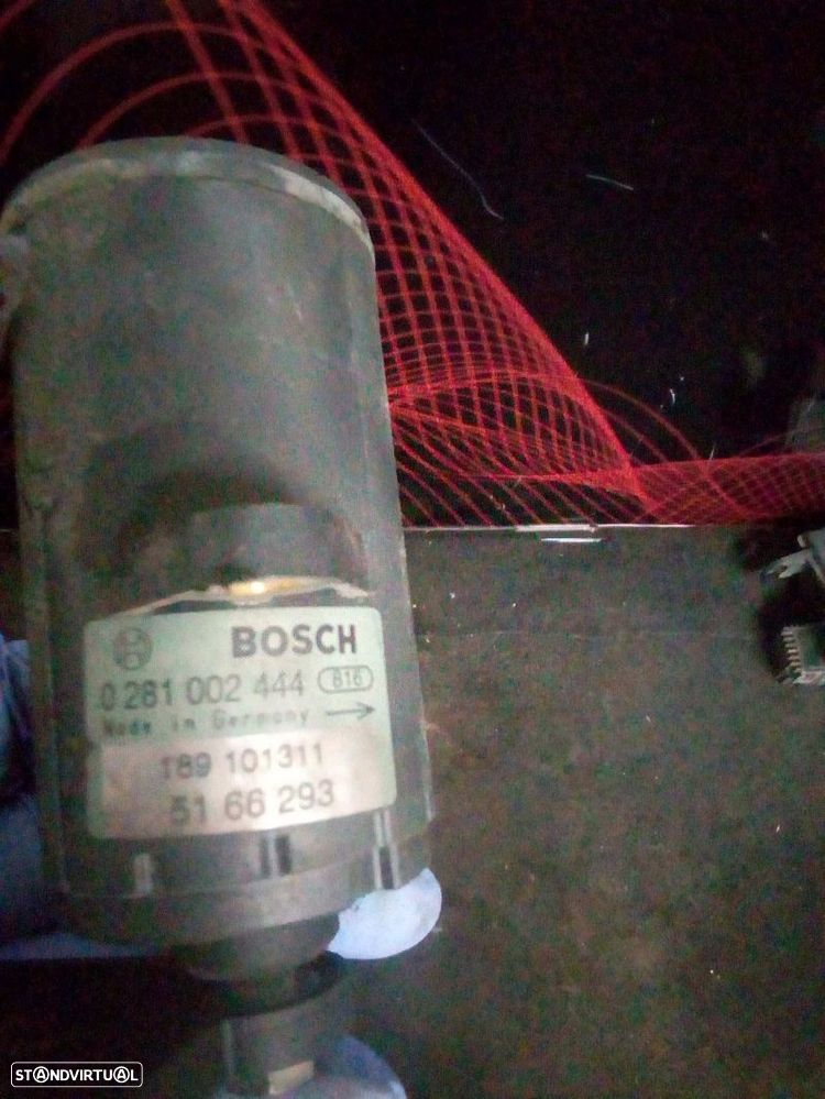 Sensor Pedal Do Acelerador Saab 9-3 (Ys3d) - 2