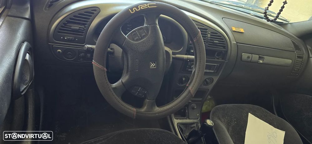 Citroën Xsara 1.9 TD Exclusive - 2