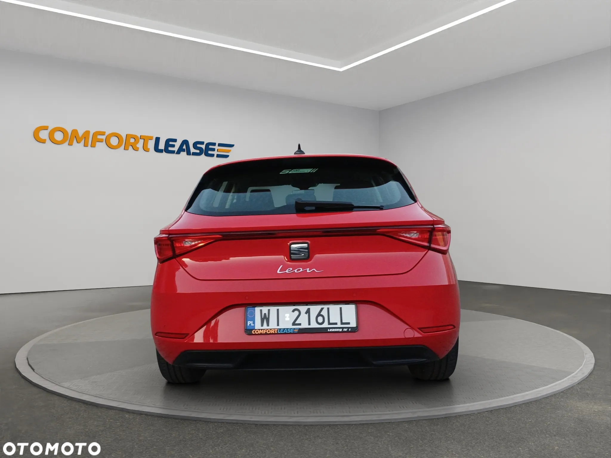 Seat Leon 1.0 TSI Full LED - 6