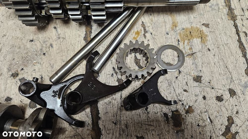 Skrzynia biegów programator wodzik Voxan 1000 V2 - 5