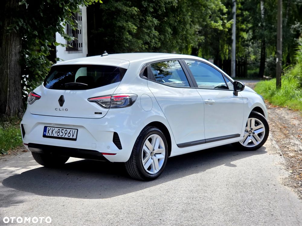 Renault Clio 1.6 E-TECH Full Hybrid 145 Techno - 9