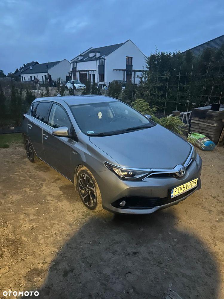Toyota Auris - 24