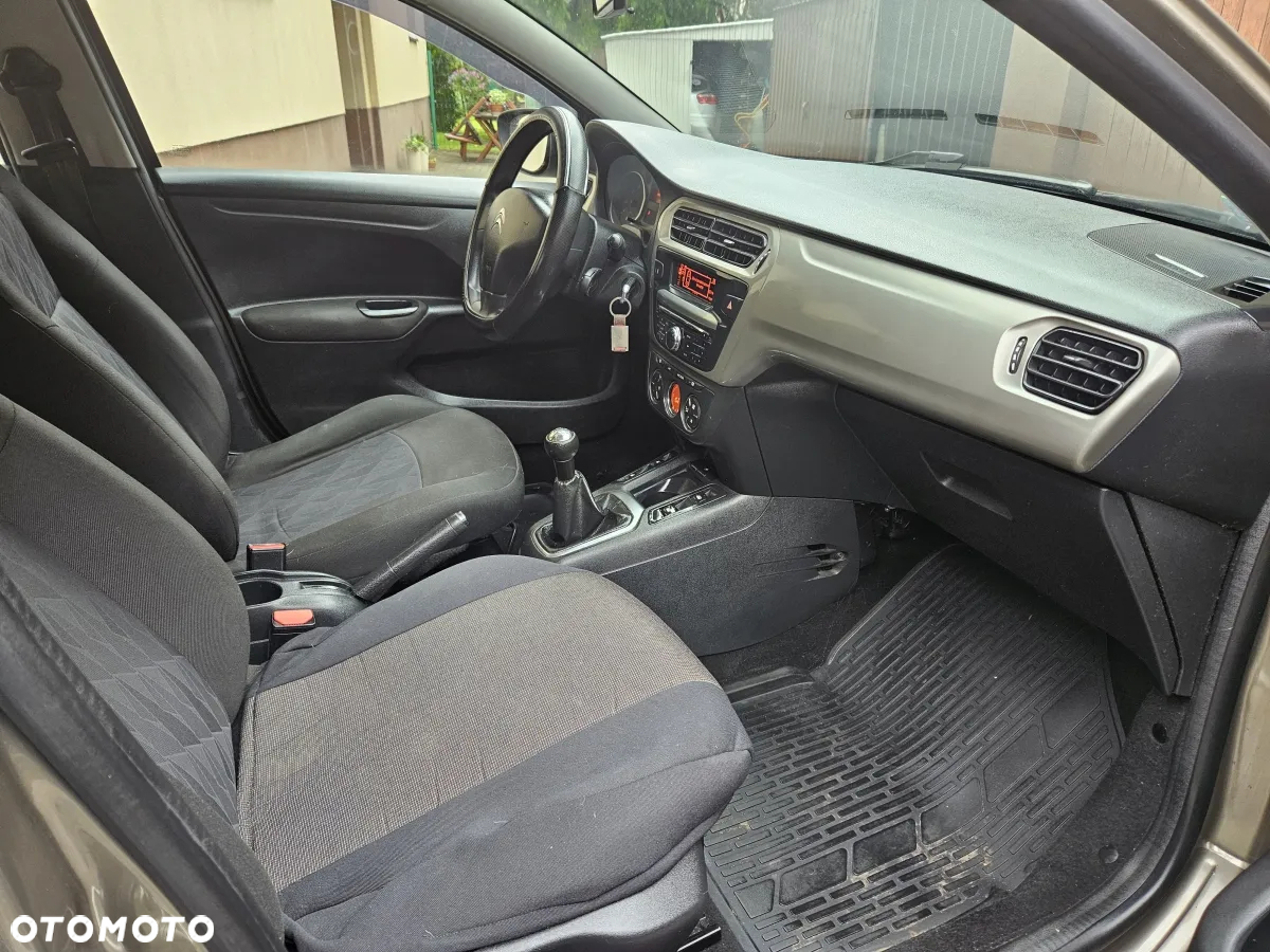 Citroën C-Elysée 1.6 VTi Exclusive EU6 - 14