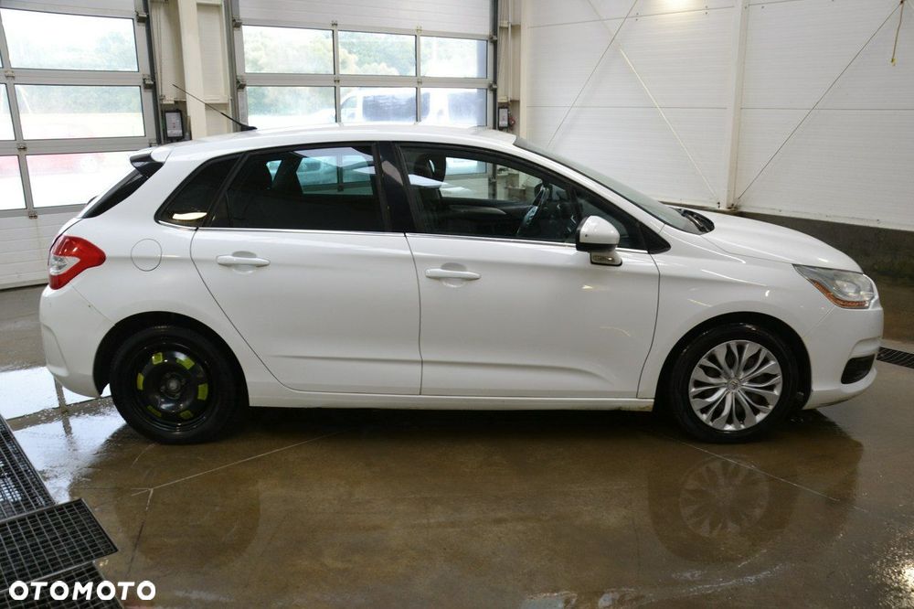 Citroën C4 - 8