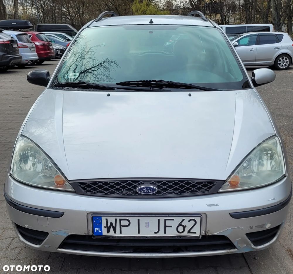 Ford Focus 1.6 FX Gold - 3